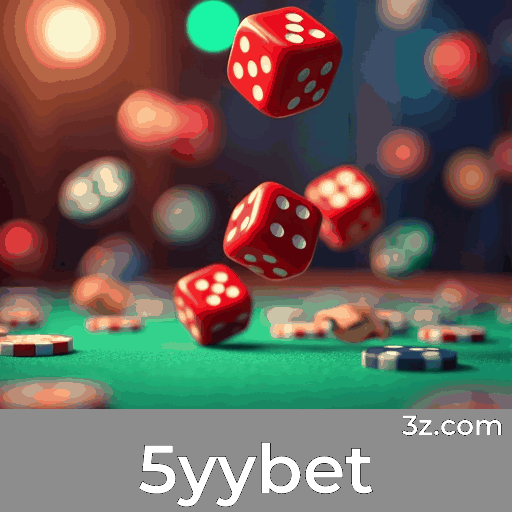 5yybet: Inovação Tecnológica em Jogos de Aposta