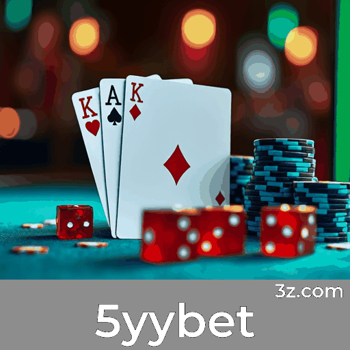 5yybet: Seu Cassino Online Seguro e Premiado
