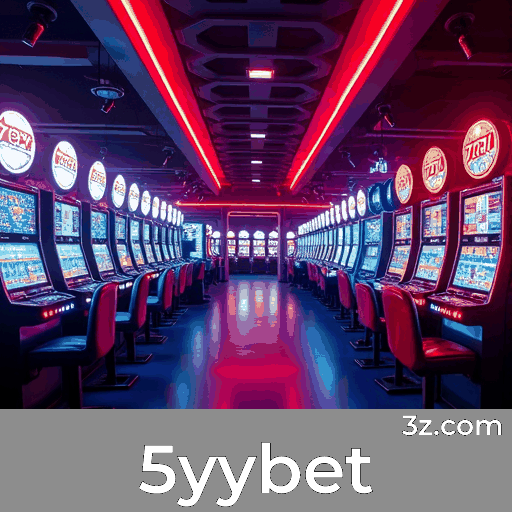 5yybet: Seu Cassino Online Seguro e Premiado